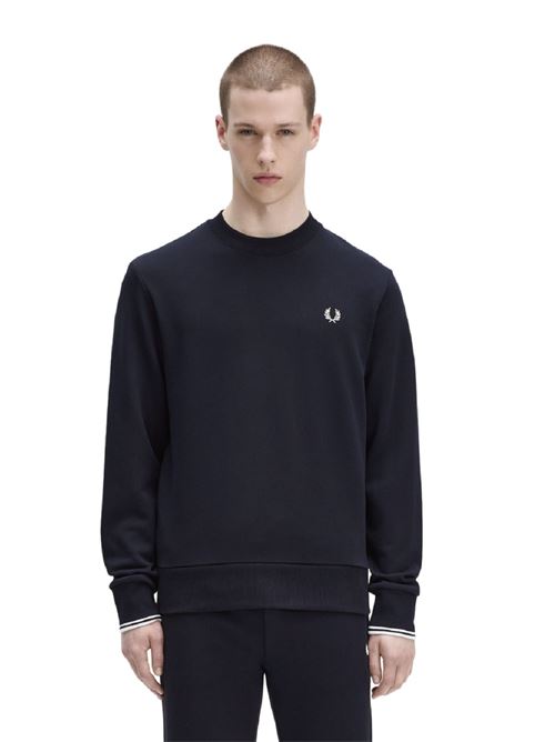 M7535248 BLU FRED PERRY | M7535248 BLU